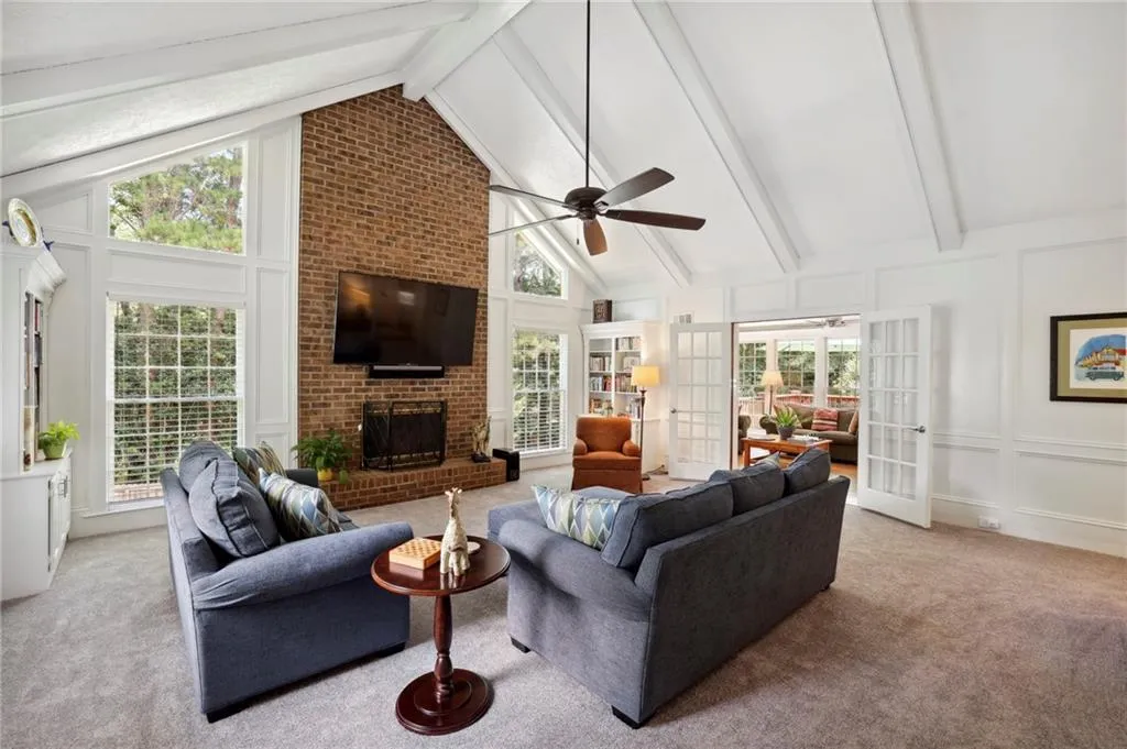 7620 Brigham Drive, Sandy Springs, Georgia 30350, 6 Bedrooms Bedrooms, ,5 BathroomsBathrooms,Residential,Sold,7620 Brigham Drive,7243109