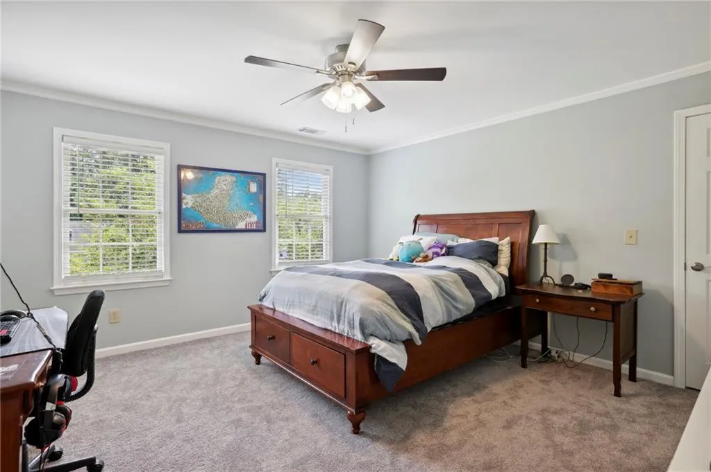 7620 Brigham Drive, Sandy Springs, Georgia 30350, 6 Bedrooms Bedrooms, ,5 BathroomsBathrooms,Residential,Sold,7620 Brigham Drive,7243109
