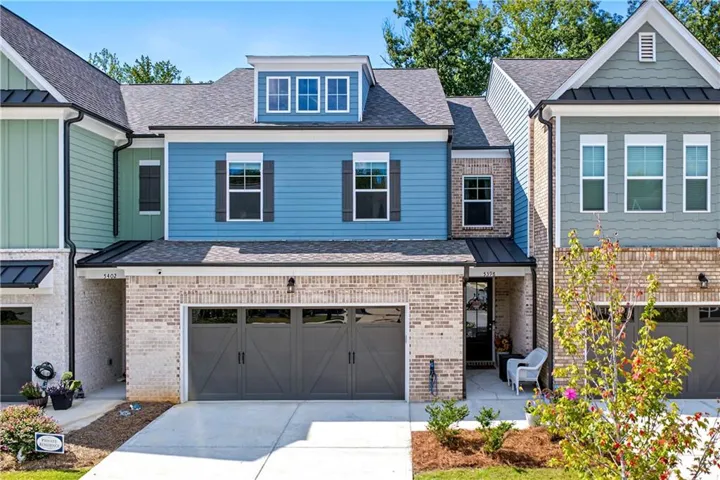 5398 Gray Birch Bend, Flowery Branch, Georgia 30542