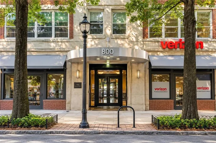 800 Peachtree Street Ne Unit 8310, Atlanta, Georgia 30308