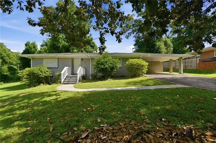 4026 E Hilda Circle, Decatur, Georgia 30035