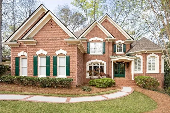 4291 Bristlecone Drive Nw, Marietta, Georgia 30064