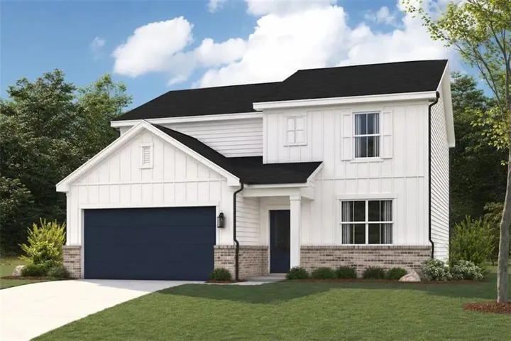 134 Wildflower Ridge, Dallas, Georgia 30157