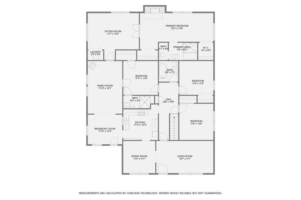 2875 Oldknow Drive Nw, Atlanta, Georgia 30318, 4 Bedrooms Bedrooms, ,2 BathroomsBathrooms,Residential,For Sale,2875 Oldknow Drive Nw,7551599