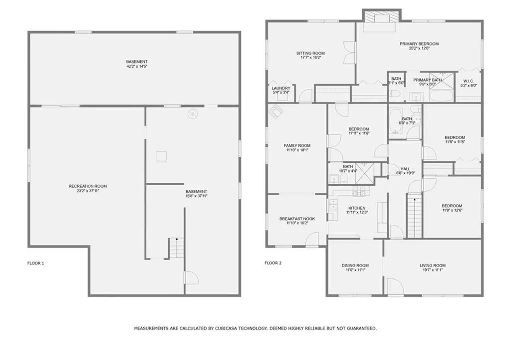 2875 Oldknow Drive Nw, Atlanta, Georgia 30318, 4 Bedrooms Bedrooms, ,2 BathroomsBathrooms,Residential,For Sale,2875 Oldknow Drive Nw,7551599