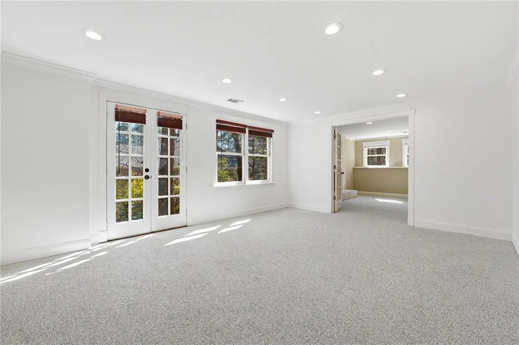 Another living space connected to the 