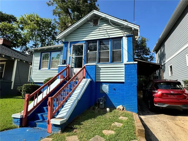 1920 Hallman Street Ne, Atlanta, Georgia 30317