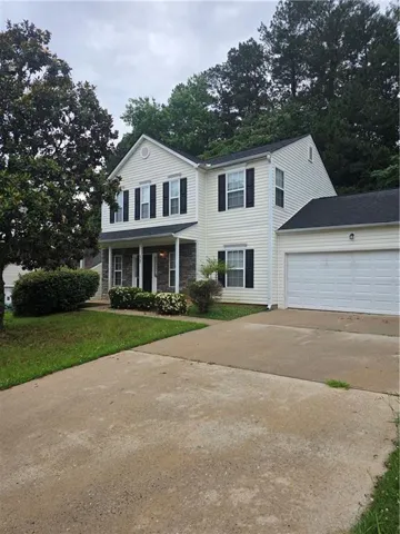 5745 Old Carriage Drive, Atlanta, Georgia 30349