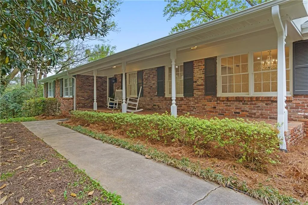 Inviting and welcoming