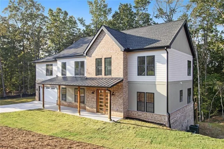 6325 Crestline Drive, Dawsonville, Georgia 30534
