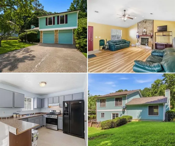 5556 Weatherford Road, Norcross, Georgia 30093