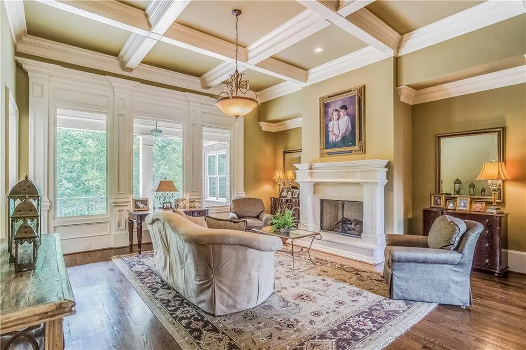 3625 Rivers Call Boulevard, Atlanta, Georgia 30339, 5 Bedrooms Bedrooms, ,5 BathroomsBathrooms,Residential,Sold,3625 Rivers Call Boulevard,5902549