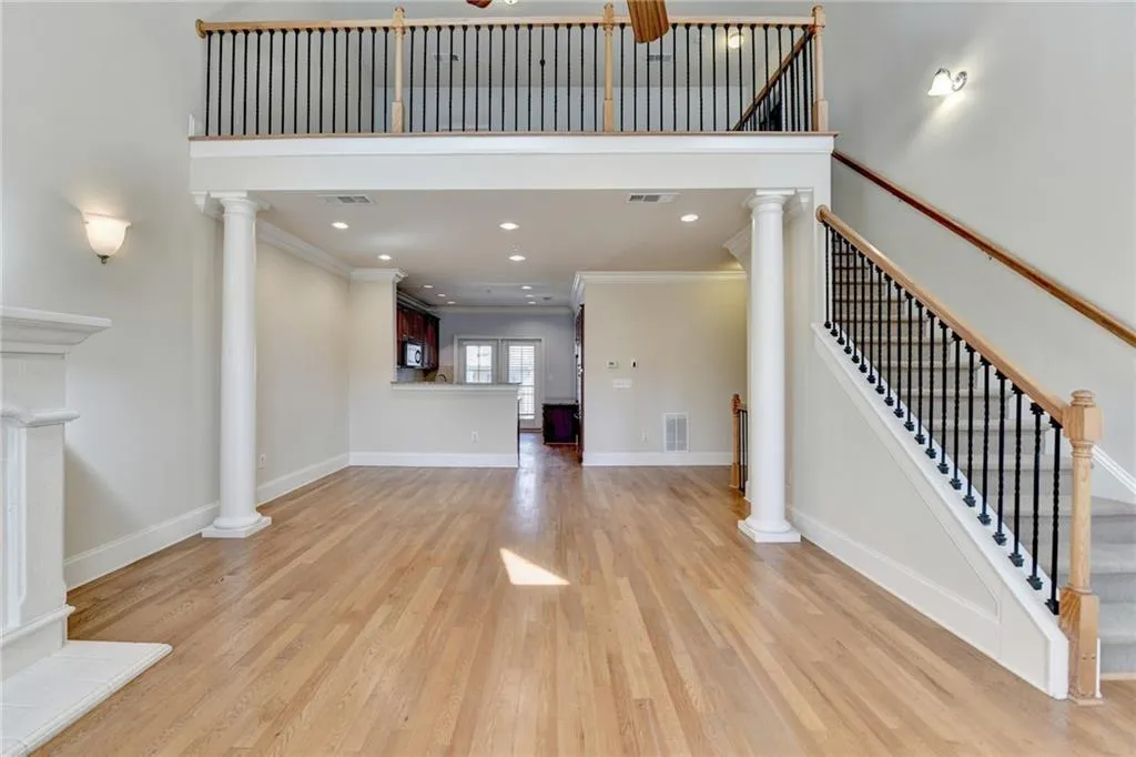 6444 Chariot Street, Atlanta, Georgia 30328, 3 Bedrooms Bedrooms, ,3 BathroomsBathrooms,Residential,Sold,6444 Chariot Street,7536474