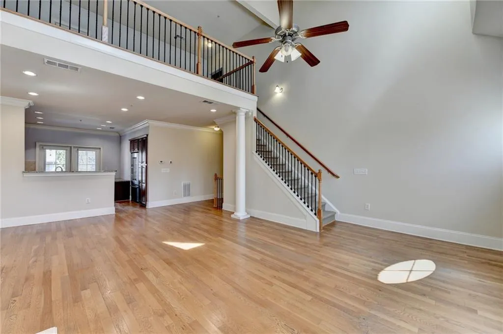6444 Chariot Street, Atlanta, Georgia 30328, 3 Bedrooms Bedrooms, ,3 BathroomsBathrooms,Residential,Sold,6444 Chariot Street,7536474