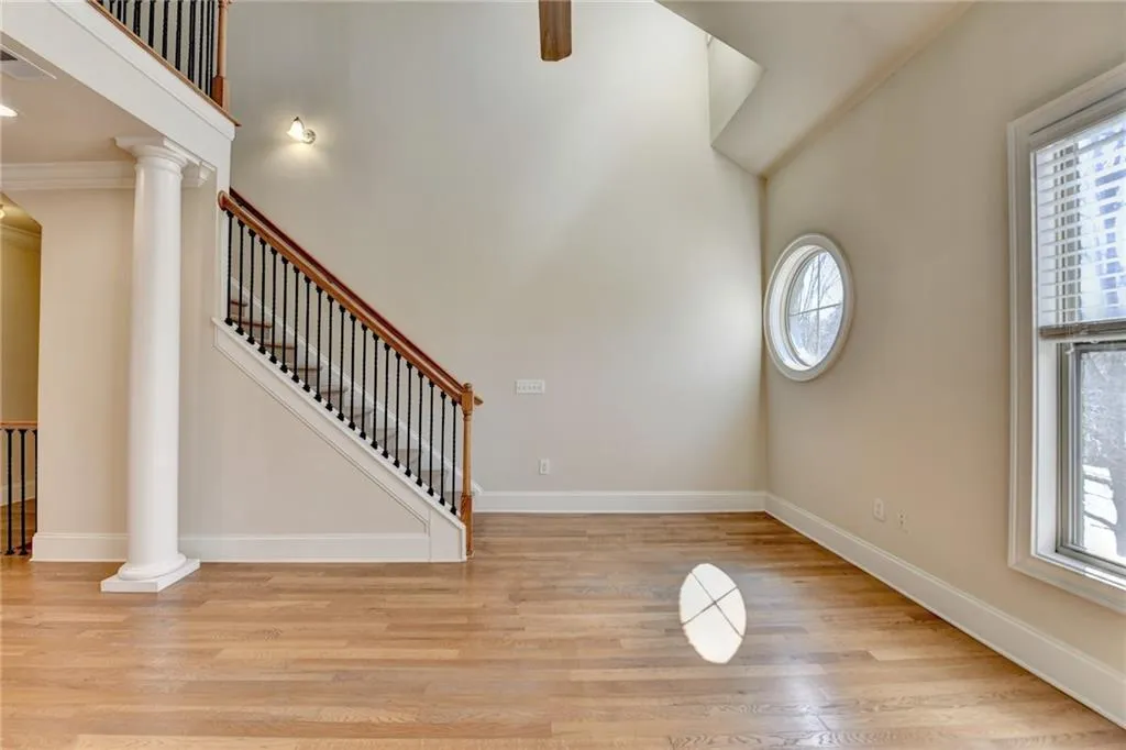 6444 Chariot Street, Atlanta, Georgia 30328, 3 Bedrooms Bedrooms, ,3 BathroomsBathrooms,Residential,Sold,6444 Chariot Street,7536474