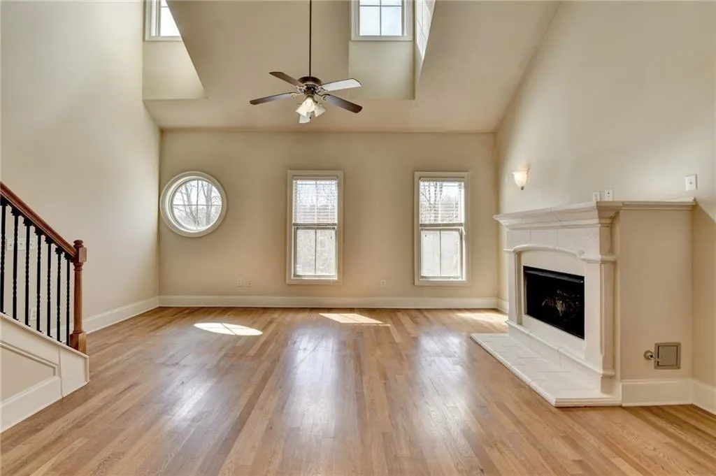 6444 Chariot Street, Atlanta, Georgia 30328, 3 Bedrooms Bedrooms, ,3 BathroomsBathrooms,Residential,Sold,6444 Chariot Street,7536474