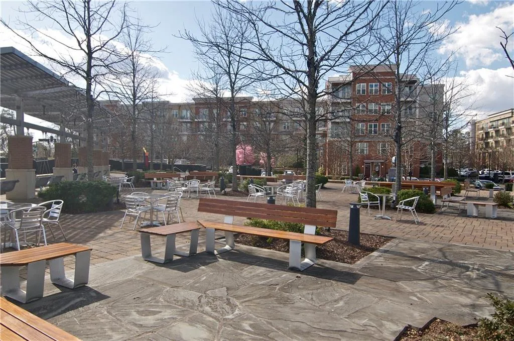 City Springs - for Neighbors!