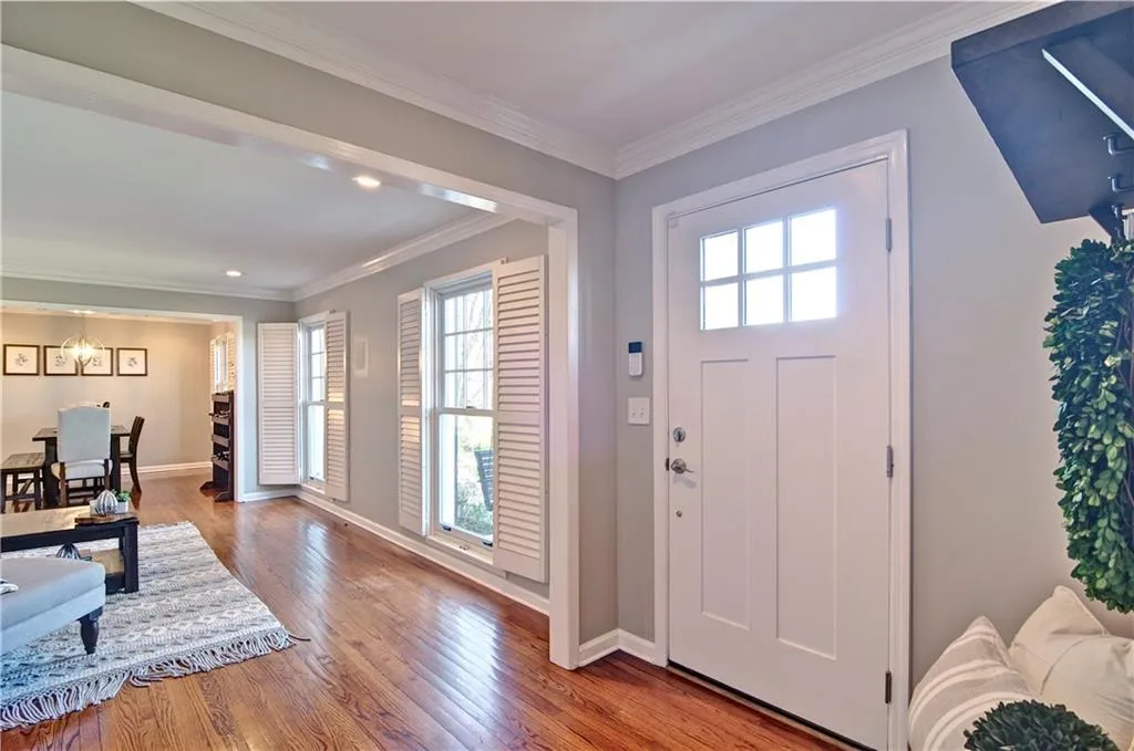 New Andersen Front Door - Top Quality