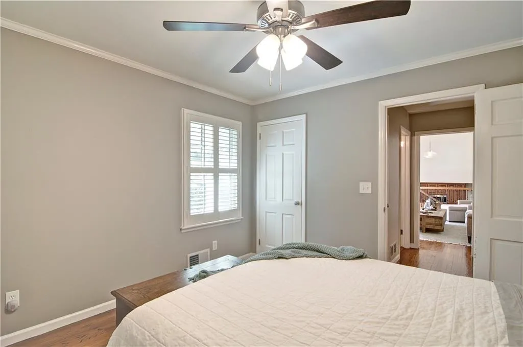 Updated Light Fixtures Throughout