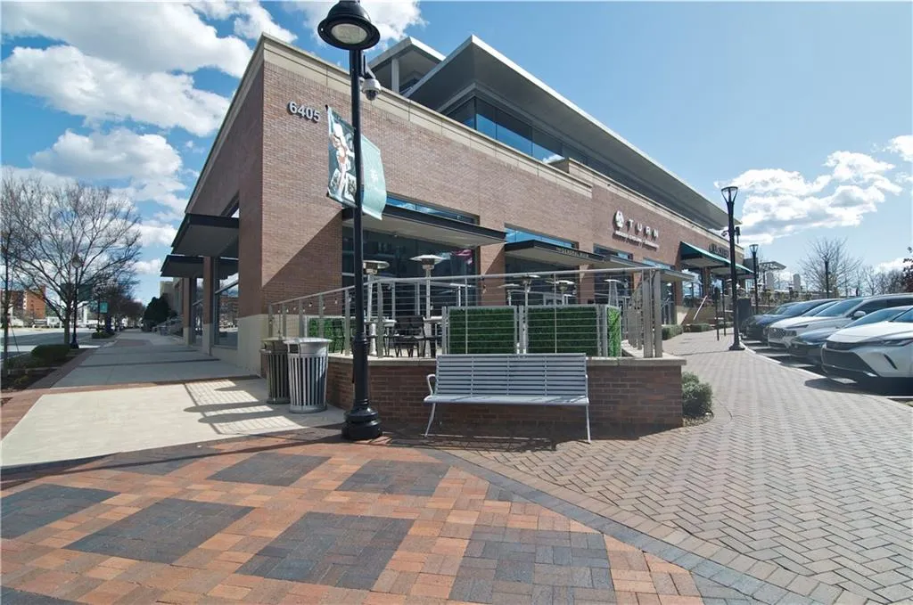 City Springs complex