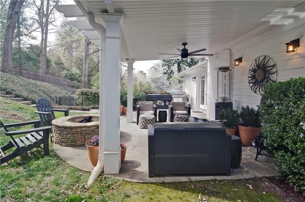 Another View from Back Patio