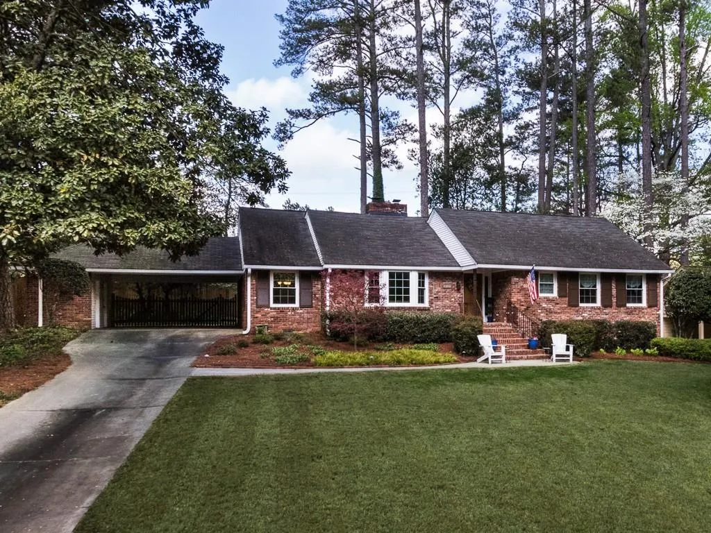 4530 Jolyn Place, Sandy Springs, Georgia 30342, 2 Bedrooms Bedrooms, ,2 BathroomsBathrooms,Residential,Sold,4530 Jolyn Place,5666868