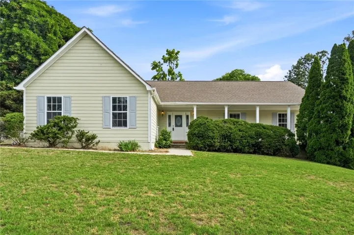115 Knight Way, Fayetteville, Georgia 30214