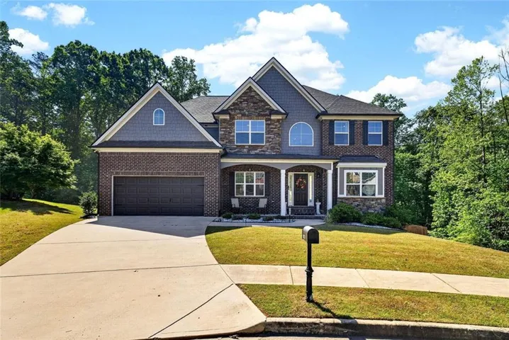 701 Lily Glen Lane, Stockbridge, Georgia 30281