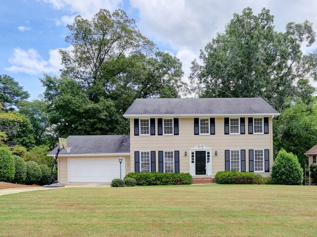 575 Wyncourtney Drive, Sandy Springs, Georgia 30328, 4 Bedrooms Bedrooms, ,2 BathroomsBathrooms,Residential,Sold,575 Wyncourtney Drive,5732575