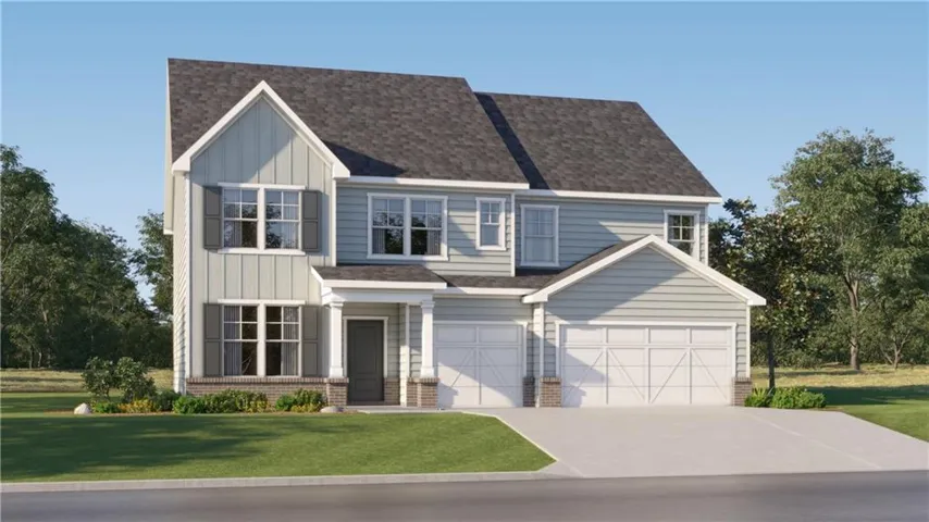 1161 Gage Lane, Madison, Georgia 30650