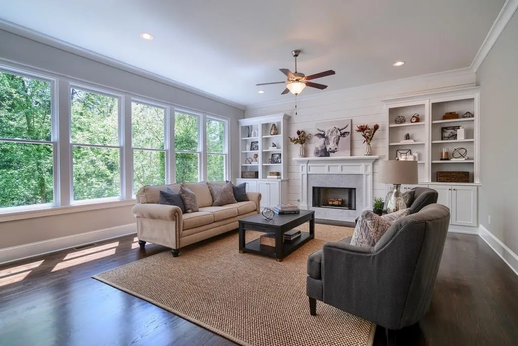 2573 Drew Valley Road Ne, Brookhaven, Georgia 30319, 5 Bedrooms Bedrooms, ,4 BathroomsBathrooms,Residential,Sold,2573 Drew Valley Road Ne,5991056