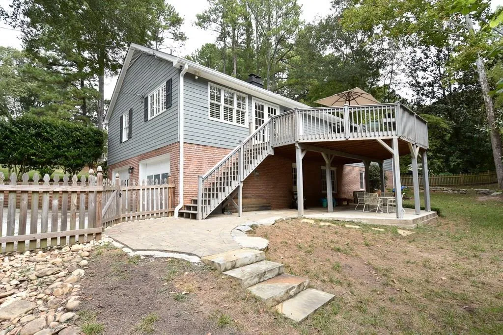 1075 Churchill Downs Road, Sandy Springs, Georgia 30319, 4 Bedrooms Bedrooms, ,3 BathroomsBathrooms,Residential,Sold,1075 Churchill Downs Road,5600525
