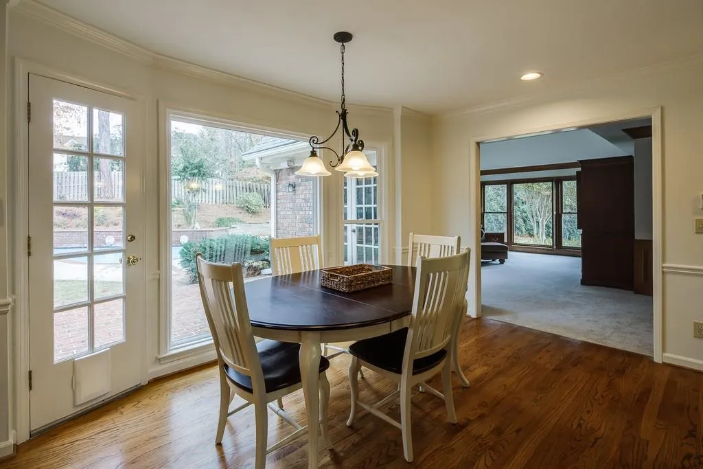 1710 Redbourne Drive, Sandy Springs, Georgia 30350, 4 Bedrooms Bedrooms, ,4 BathroomsBathrooms,Residential,Sold,1710 Redbourne Drive,6816893
