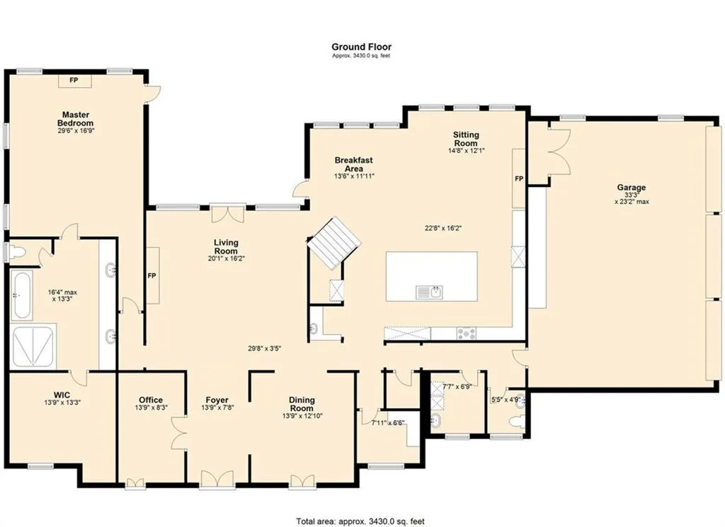 645 W Powderhorn Road, Atlanta, Georgia 30342, 7 Bedrooms Bedrooms, ,7 BathroomsBathrooms,Residential,Sold,645 W Powderhorn Road,6839873