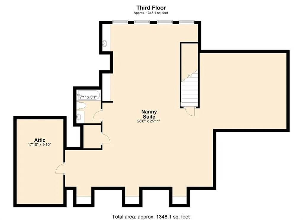 645 W Powderhorn Road, Atlanta, Georgia 30342, 7 Bedrooms Bedrooms, ,7 BathroomsBathrooms,Residential,Sold,645 W Powderhorn Road,6839873