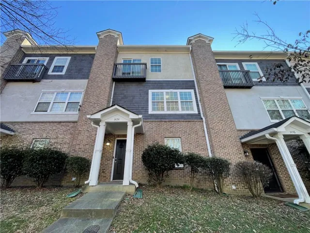 1474 Talia Wood Circle Nw Unit B25, Atlanta, Georgia 30314