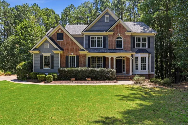 106 Lumpkin Way, Canton, Georgia 30115