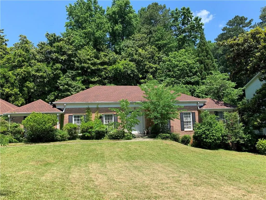 65 Barbara Lane, Atlanta, Georgia 30327, 4 Bedrooms Bedrooms, ,3 BathroomsBathrooms,Land,Sold,65 Barbara Lane,6554724