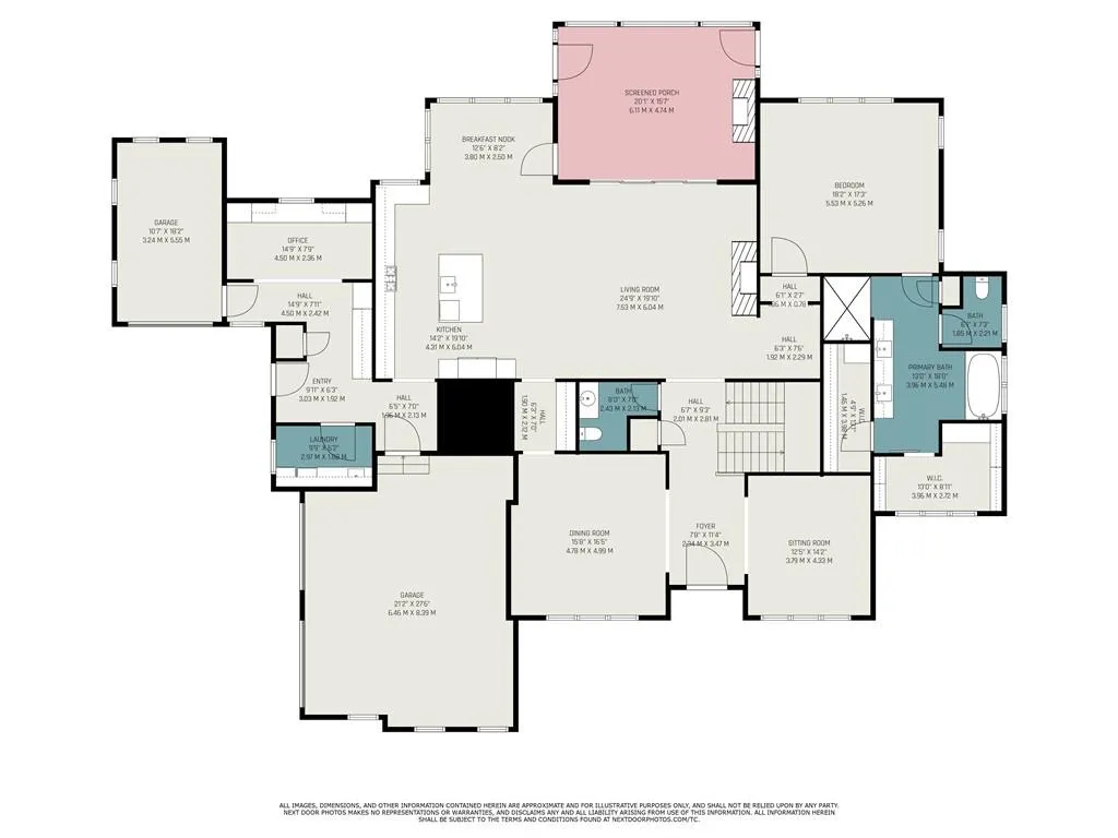 1005 W Kingston Drive, Atlanta, Georgia 30342, 5 Bedrooms Bedrooms, ,5 BathroomsBathrooms,Residential,Sold,1005 W Kingston Drive,7526933