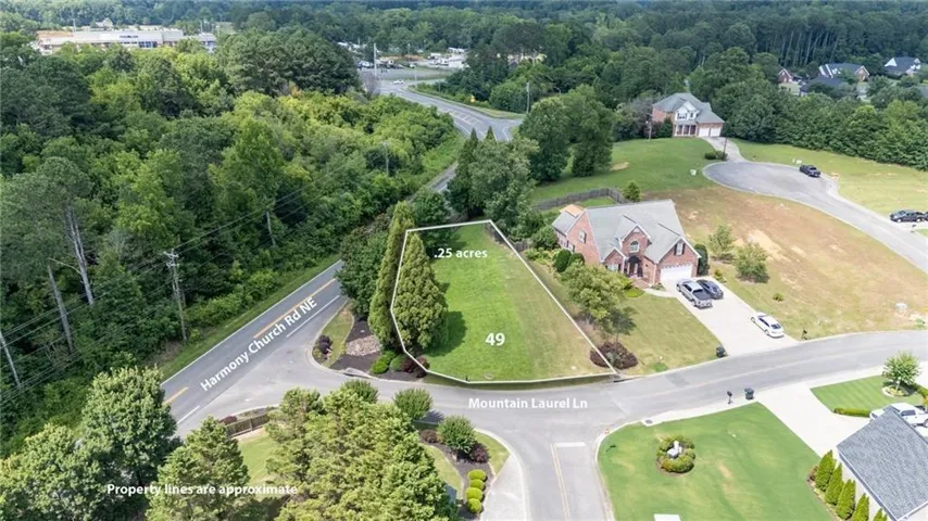 0 Mountain Laurel Lane Ne, Calhoun, Georgia 30701