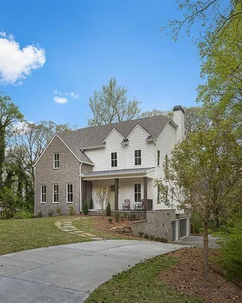 6048 Harleston Road, Atlanta, Georgia 30328, 6 Bedrooms Bedrooms, ,5 BathroomsBathrooms,Residential,Sold,6048 Harleston Road,6662870