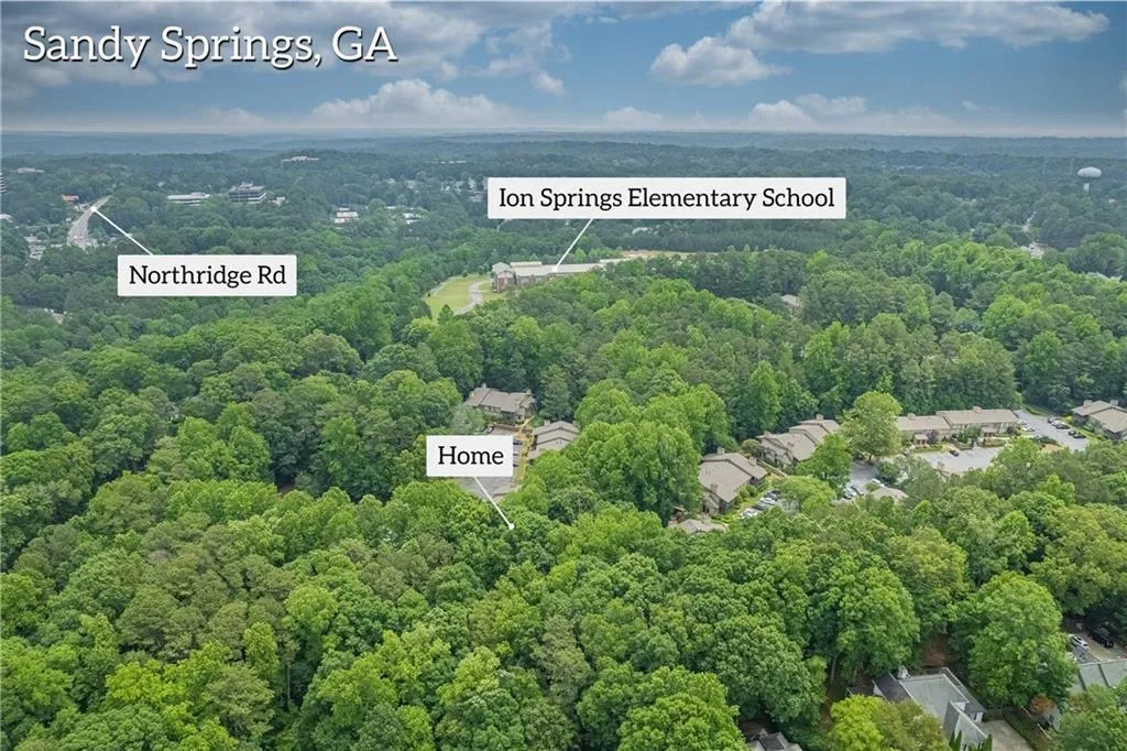 1606 Woodcliff Drive, Atlanta, Georgia 30350, 2 Bedrooms Bedrooms, ,2 BathroomsBathrooms,Residential,Sold,1606 Woodcliff Drive,7222195