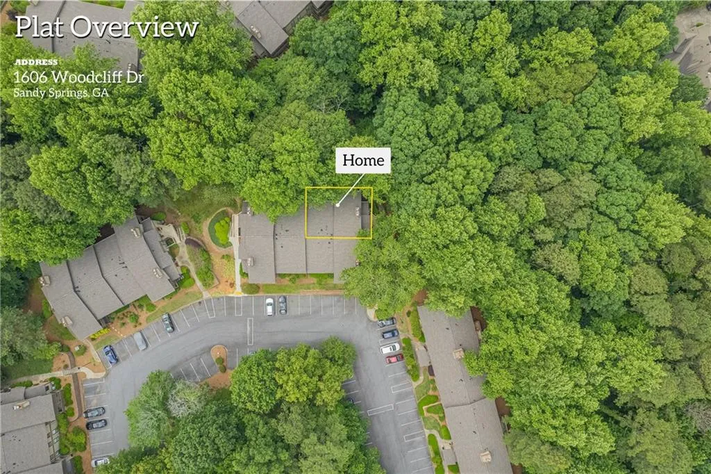 1606 Woodcliff Drive, Atlanta, Georgia 30350, 2 Bedrooms Bedrooms, ,2 BathroomsBathrooms,Residential,Sold,1606 Woodcliff Drive,7222195