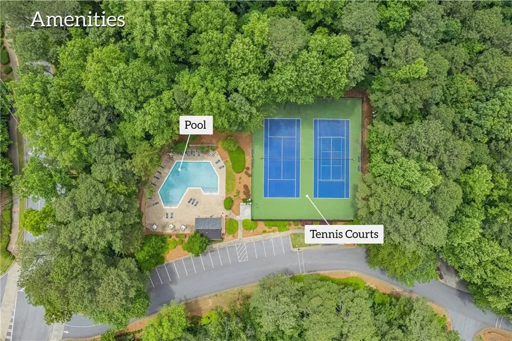 1606 Woodcliff Drive, Atlanta, Georgia 30350, 2 Bedrooms Bedrooms, ,2 BathroomsBathrooms,Residential,Sold,1606 Woodcliff Drive,7222195