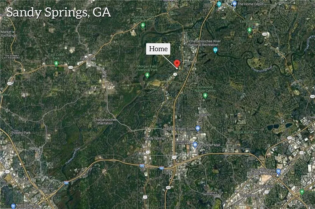 1606 Woodcliff Drive, Atlanta, Georgia 30350, 2 Bedrooms Bedrooms, ,2 BathroomsBathrooms,Residential,Sold,1606 Woodcliff Drive,7222195