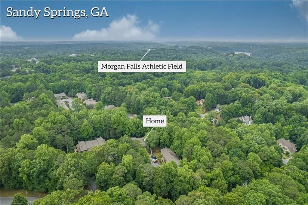 1606 Woodcliff Drive, Atlanta, Georgia 30350, 2 Bedrooms Bedrooms, ,2 BathroomsBathrooms,Residential,Sold,1606 Woodcliff Drive,7222195