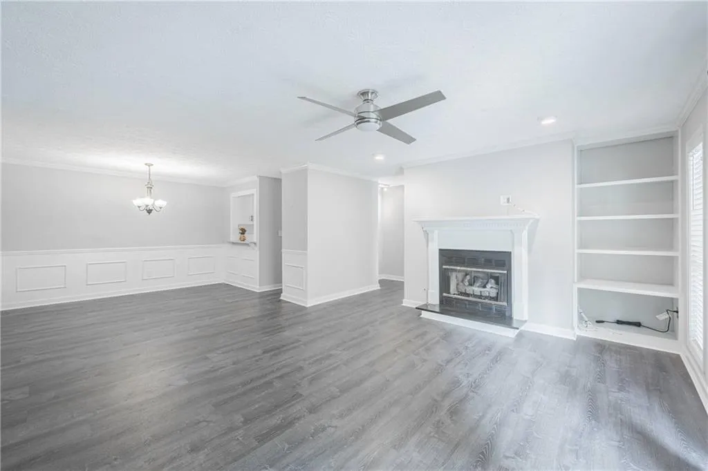 1606 Woodcliff Drive, Atlanta, Georgia 30350, 2 Bedrooms Bedrooms, ,2 BathroomsBathrooms,Residential,Sold,1606 Woodcliff Drive,7222195