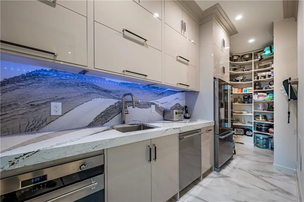 Butler's Kitchen