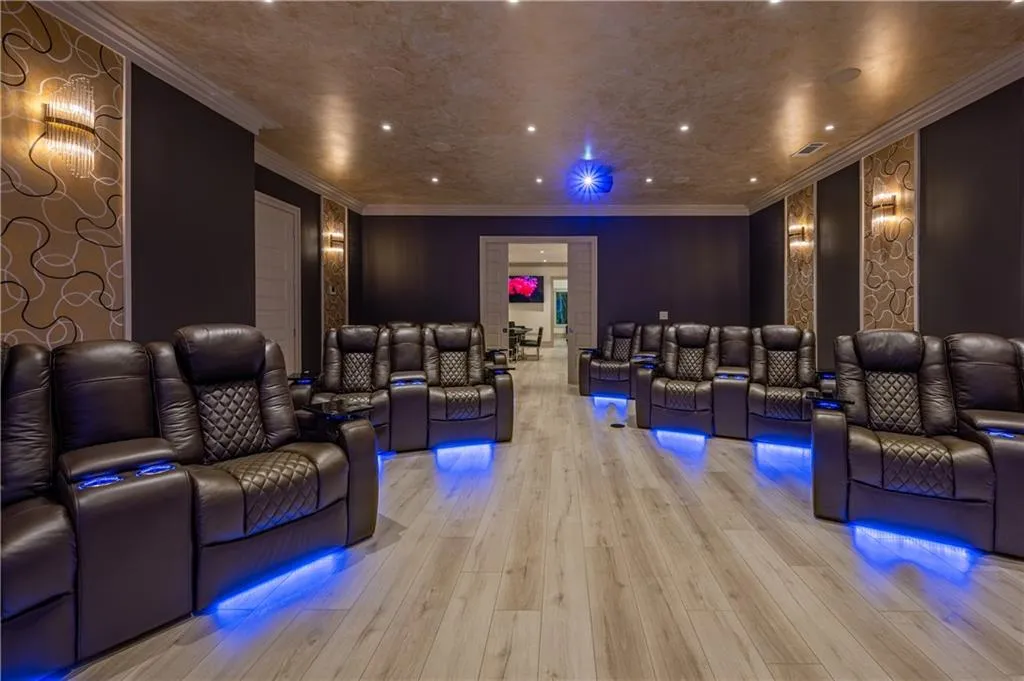 Theater Room