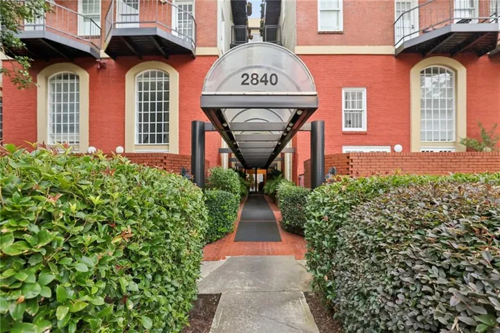 2840 Peachtree Road Unit # 108, Atlanta, Georgia 30305